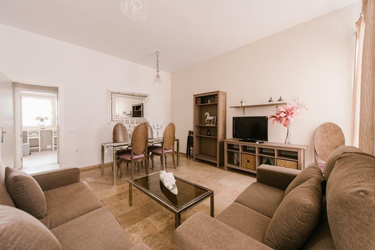 Alameda Amor Suite By Valcambre Sevilla Exteriér fotografie