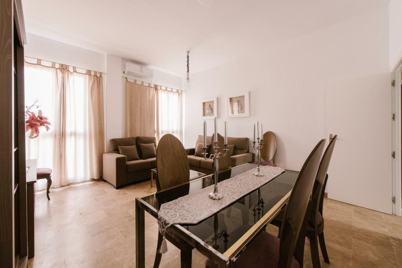 Alameda Amor Suite By Valcambre Sevilla Exteriér fotografie