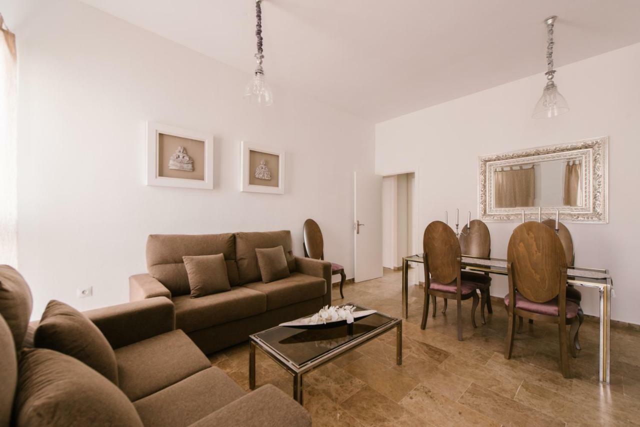 Alameda Amor Suite By Valcambre Sevilla Exteriér fotografie