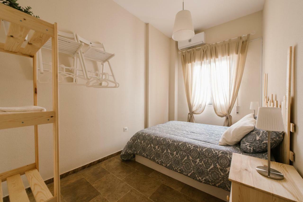 Alameda Amor Suite By Valcambre Sevilla Exteriér fotografie